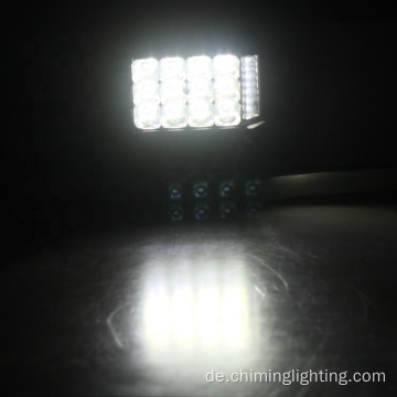 2-Wege-Installation LED-Arbeitsscheinwerfer mit Seitenlicht